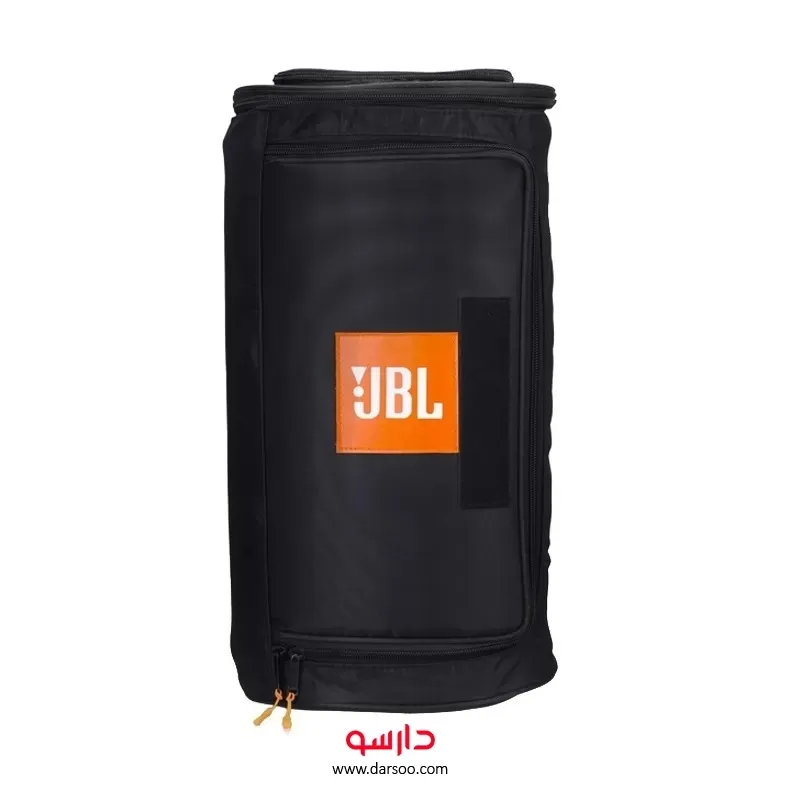 خرید اسپیکر بلوتوثی قابل حمل جی بی ال JBL PartyBox Club 120 به همراه کاور محافظ - 