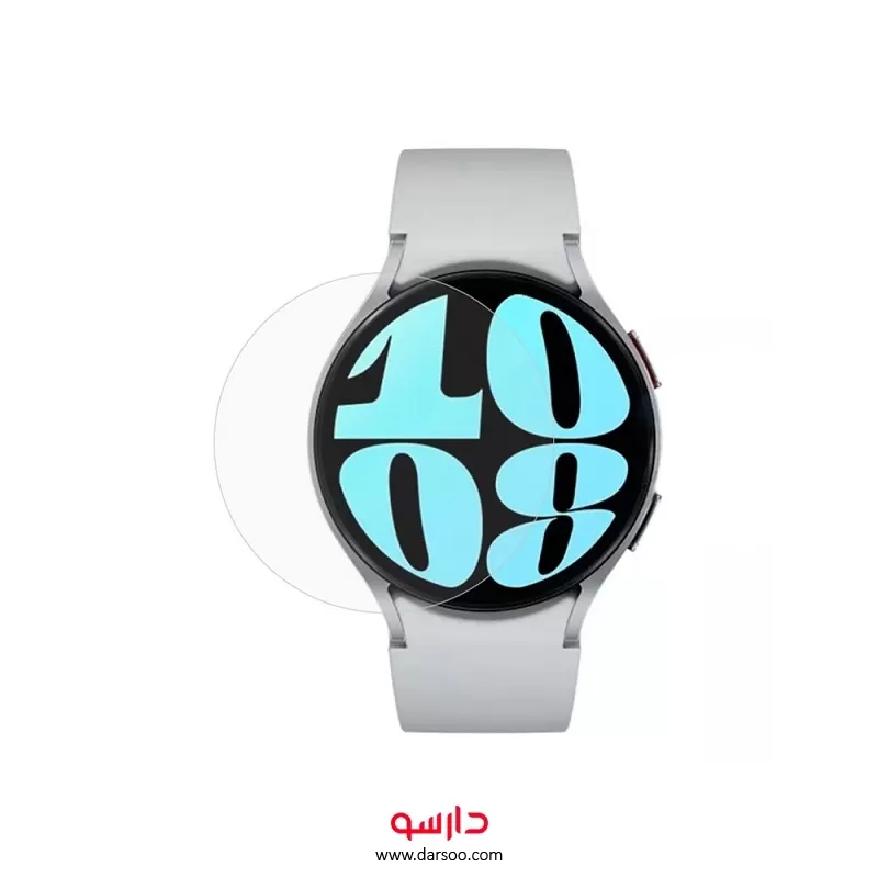 خرید محافظ صفحه نمایش ساعت هوشمند Samsung Galaxy Watch 6 سایز 44 میلی متر 