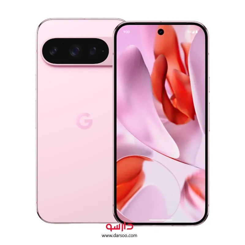 خرید گوشی گوگل Google Pixel 9 Pro ظرفیت 128 گیگابایت و رم 16 گیگابایت - 