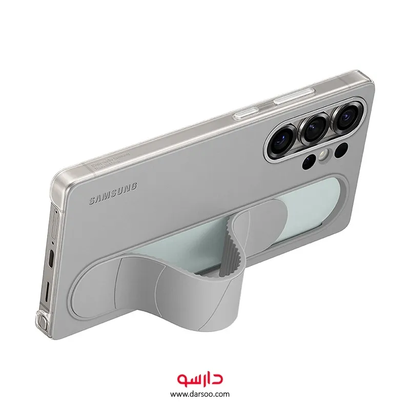 خرید قاب سامسونگ standing Grip مناسب برای گوشی Samsung Galaxy S25 Ultra - 