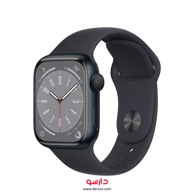 خرید ساعت هوشمند اپل واچ Apple watch series 8 سایز 45 میلی متری - 