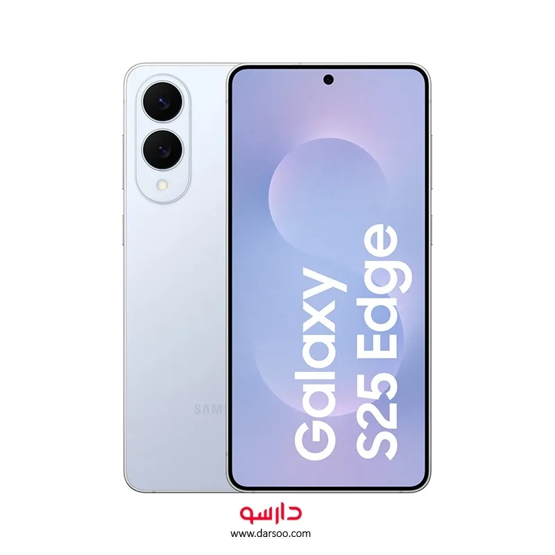 خرید گوشی سامسونگ Samsung Galaxy S25 Edge حافظه 256 گیگابایت  و رم 12 گیگابایت - 