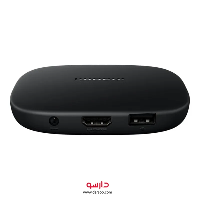 خرید اندروید باکس شیائومی مدل Mi Box S  نسل 3 - 
