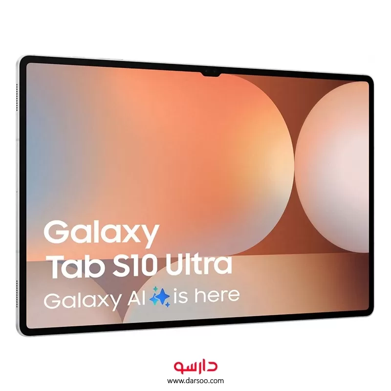 خرید تبلت سامسونگ (Galaxy Tab S10 Ultra WiFi (X920 حافظه 512 گیگابایت و رم 12 گیگابایت - 