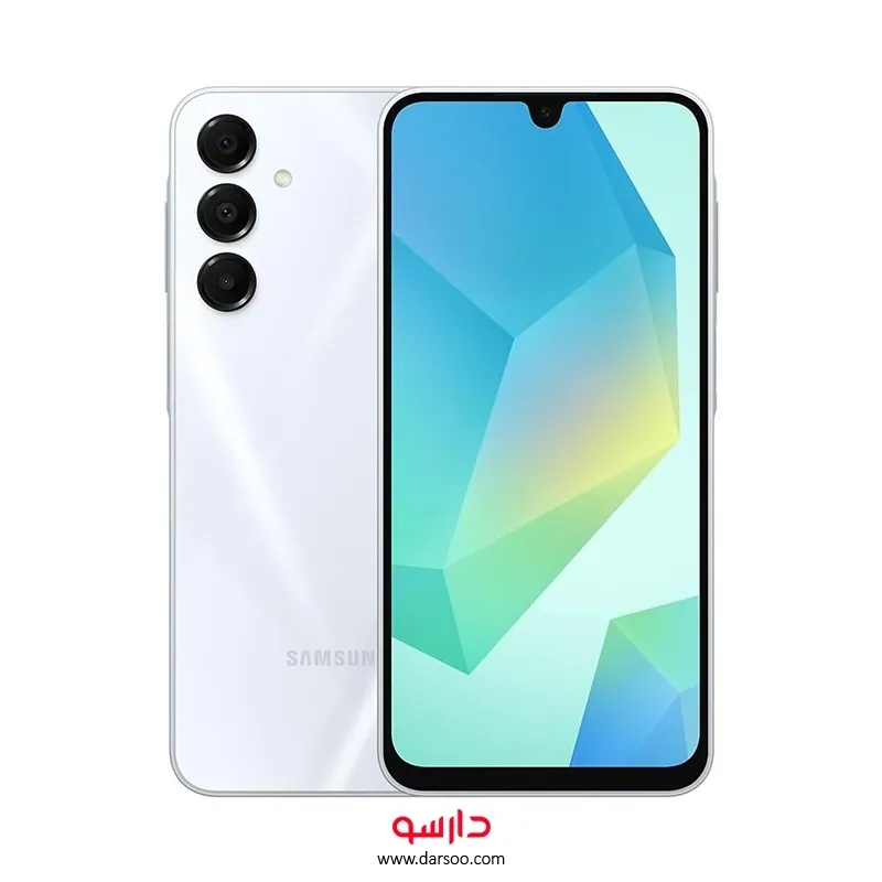 خرید گوشی سامسونگ Samsung GalaxyA16 ظرفیت 128 گیگابایت و رم 4 گیگابایت - 