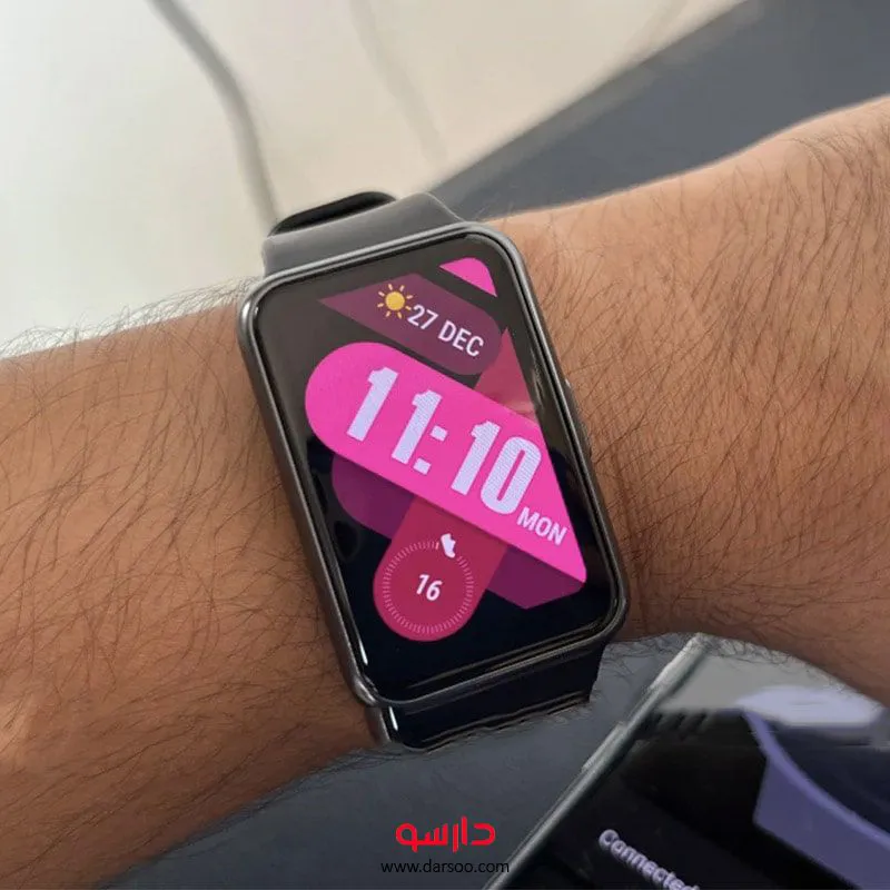 خرید ساعت هوشمند هوآوی Watch Fit New