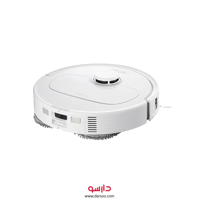 خرید جاروبرقی رباتیک شیائومی مدل Roborock Qrevo S - 
