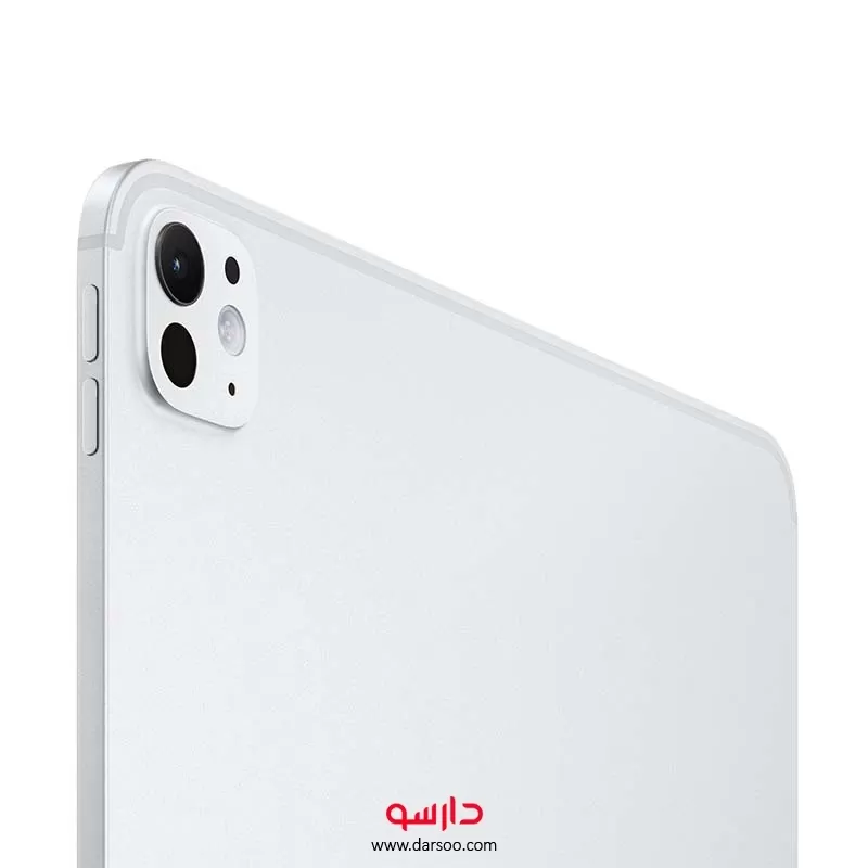 خرید تبلت اپل آیپد پرو 13 اینچ 2024 مدل Wifi ظرفیت 512 گیگابایت رم 8 گیگابایت - آیپد پرو 13 اینچ 2024 رنگ سیلور