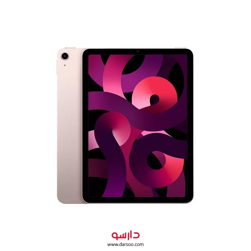 خرید تبلت اپل آیپد 10.9 اینچ iPad Air 5 (2022) Wi-Fi ظرفیت 256 گیگابایت رم 8 گیگابایت - 