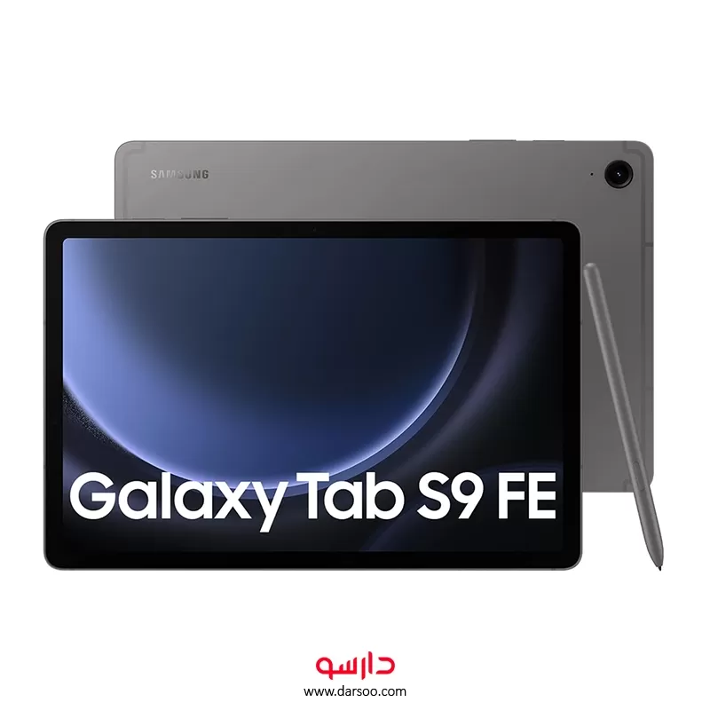 خرید تبلت سامسونگ Samsung Galaxy Tab S9 FE(X516B) با حافظه 128 گیگ و رم 6 گیگابایت
