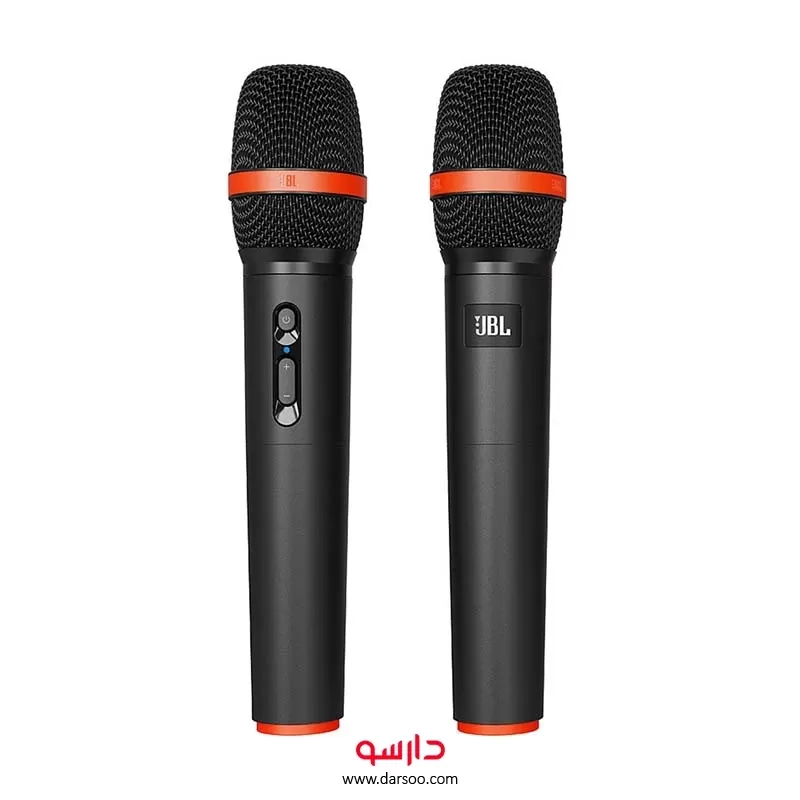 خرید میکروفون بی‌سیم جی‌بی‌ال JBL Wireless UHF Microphone 300  - 