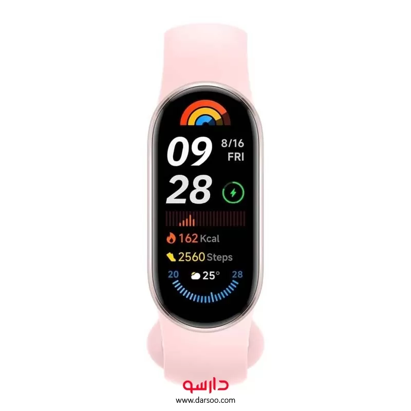 خرید مچ بند هوشمند شیائومی Xiaomi Smart Band 9 - مچ بند هوشمند  Xiaomi Mi Band 9