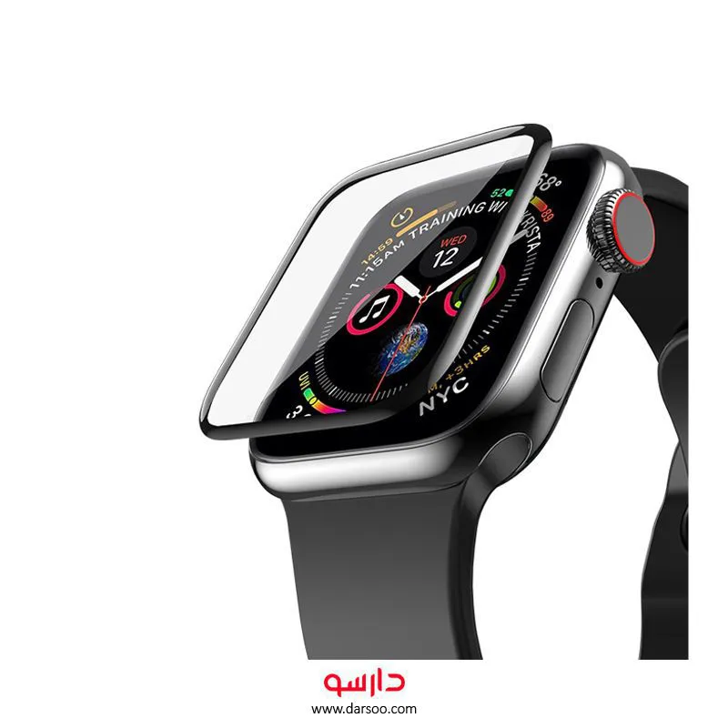 خرید محافظ صفحه نمایش ساعت هوشمند Glass watch Apple 44