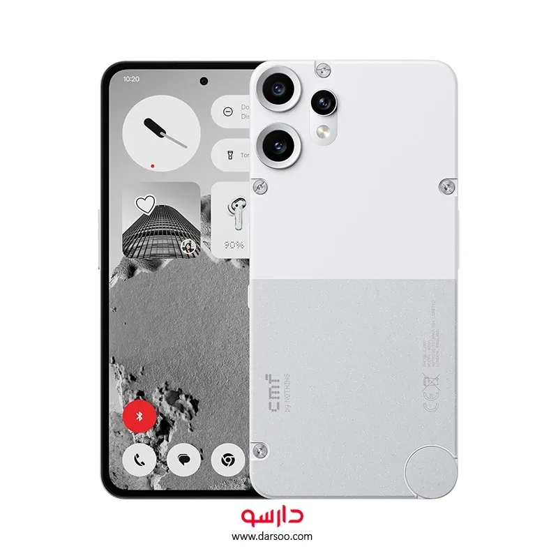 خرید گوشی موبایل ناتینگ CMF Phone 2 Pro با 128 گیگ حافظه داخلی و رم 8 گیگابایت - 