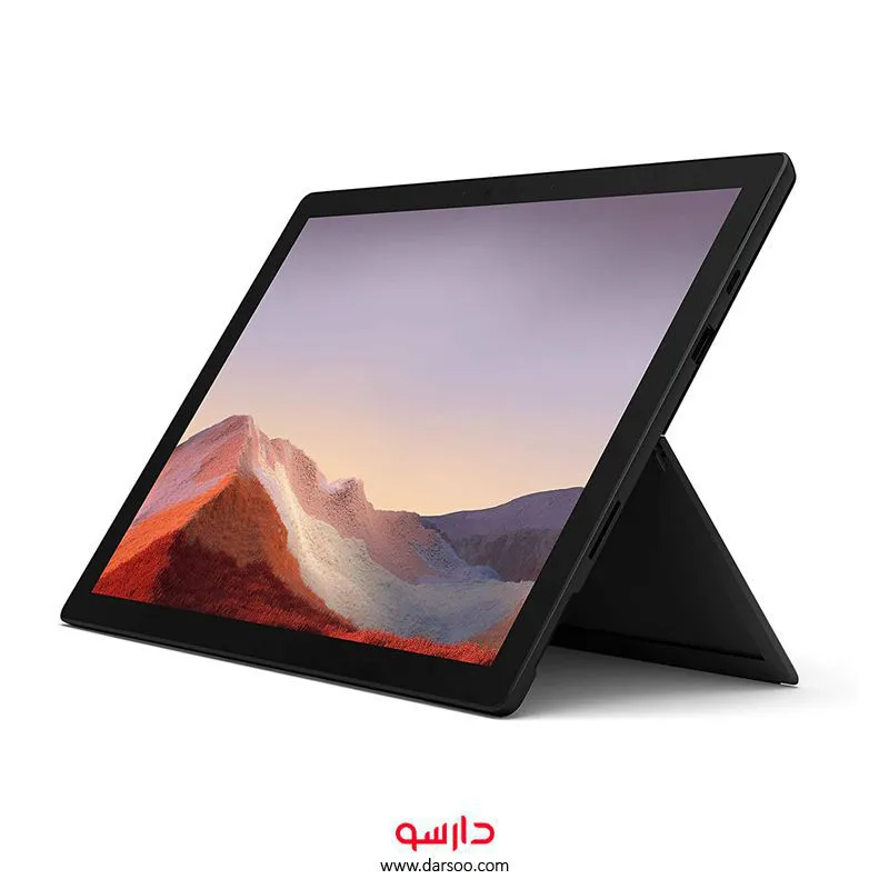 خرید تبلت مایکروسافت مدل Surface Pro 7 با حافظه 256 گیگابایت