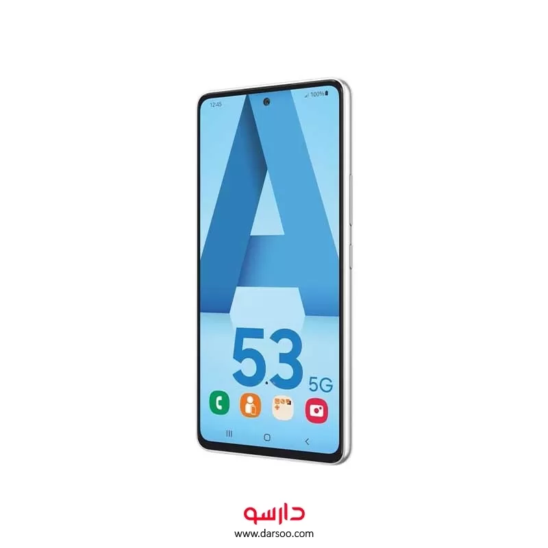 خرید گوشی موبایل سامسونگ Samsung Galaxy A53 5G  با 128گیگ حافظه داخلی و رم 6 گیگابایت - 