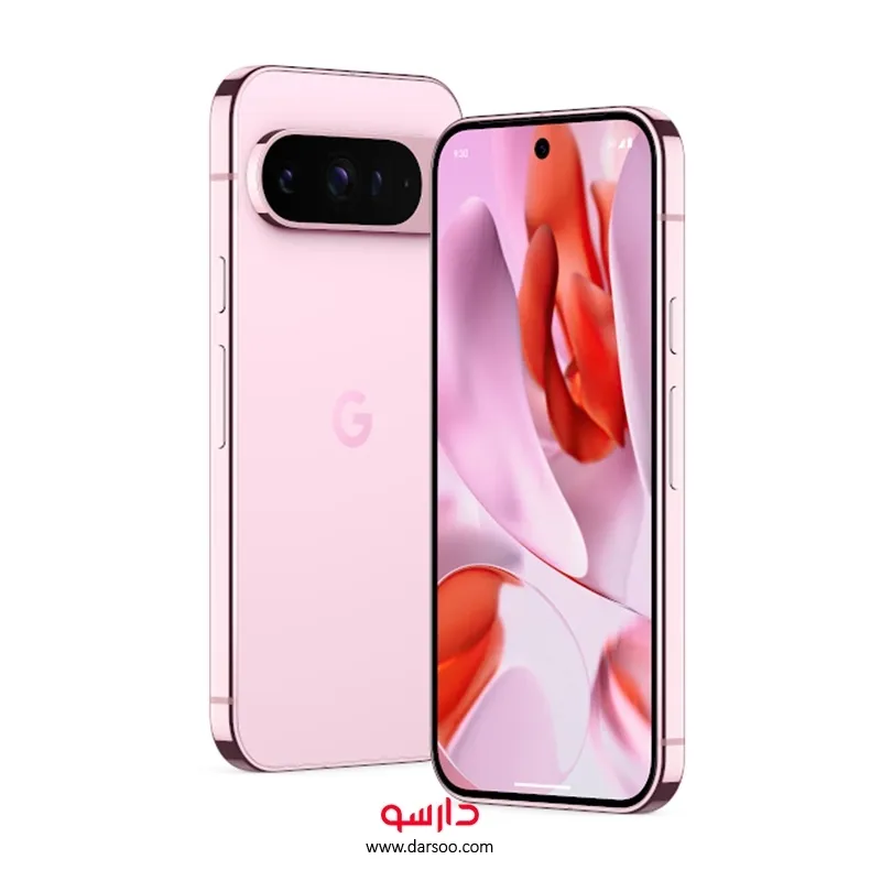 خرید گوشی گوگل Google Pixel 9 Pro ظرفیت 128 گیگابایت و رم 16 گیگابایت - 