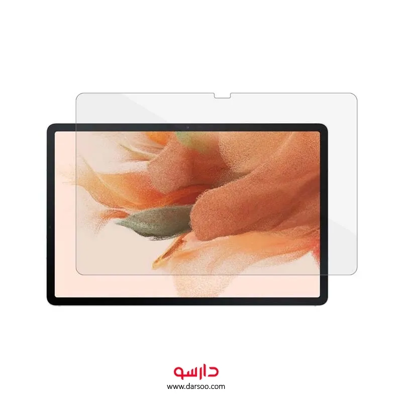 خرید گلس تمام صفحه Samsung Galaxy Tab S10 FE (شیشه ای) - 