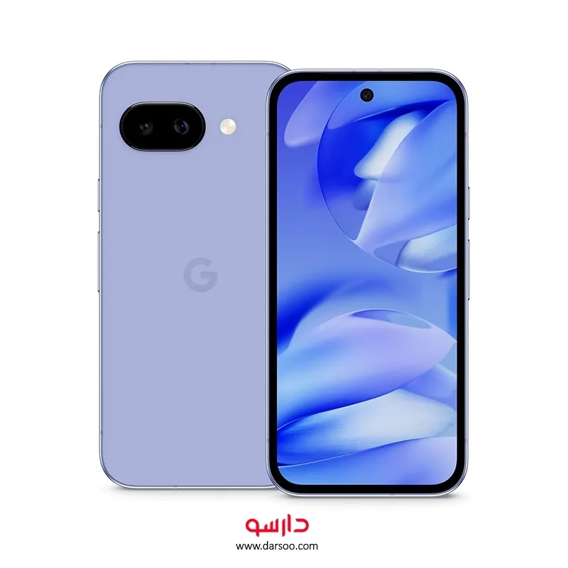 خرید گوشی گوگل Google Pixel 9a ظرفیت 256 گیگابایت و رم 8 گیگابایت - 