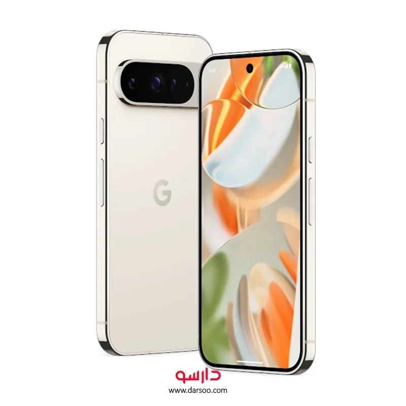 خرید گوشی گوگل Google Pixel 9 Pro ظرفیت 128 گیگابایت و رم 16 گیگابایت - 