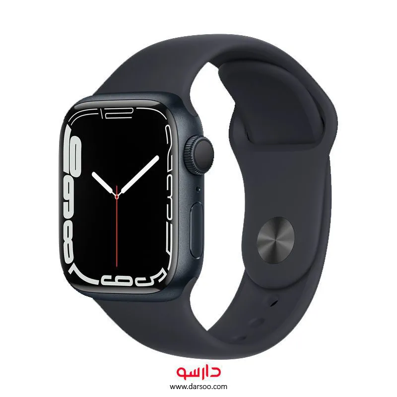 خرید ساعت هوشمند اپل Apple Watch Series 7 سایز 45 با32گیگ حافظه داخلی و رم 1 گیگابایت
