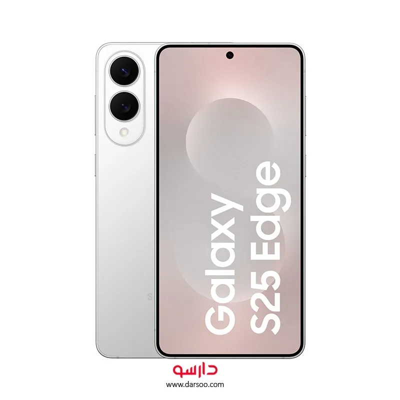 خرید گوشی سامسونگ Samsung Galaxy S25 Edge حافظه 256 گیگابایت  و رم 12 گیگابایت - 