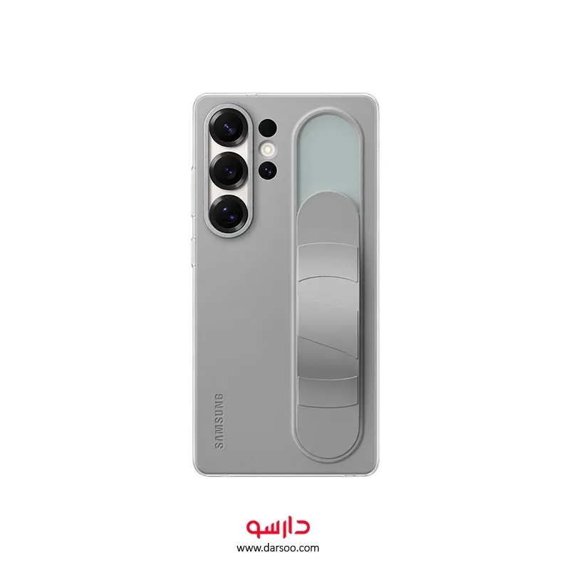 خرید قاب سامسونگ standing Grip مناسب برای گوشی Samsung Galaxy S25 Ultra - 