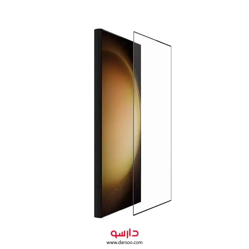 خرید محافظ صفحه نمایش شیشه ای نیلکین Amazing CP+ Pro برای Samsung Galaxy S24 Ultra - 