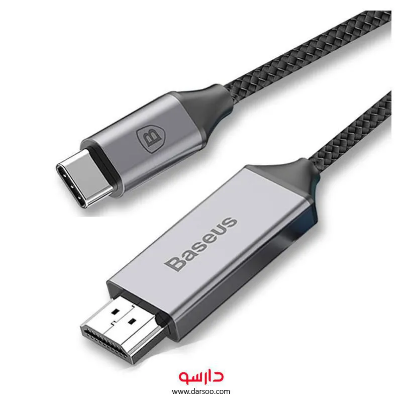 خرید کابل HDMI بیسوس HDMI Baseus Video Adapter Cable - 