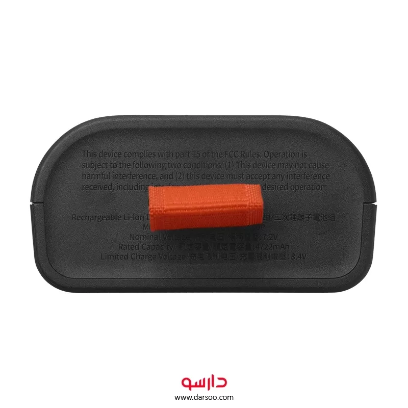 خرید باتری قابل تعویض اسپیکر جی بی ال JBL Battery 200 - 