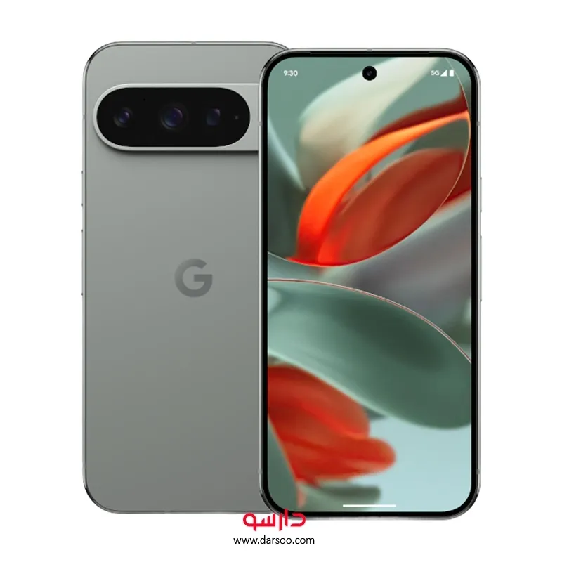 خرید گوشی گوگل Google Pixel 9 Pro ظرفیت 128 گیگابایت و رم 16 گیگابایت - 