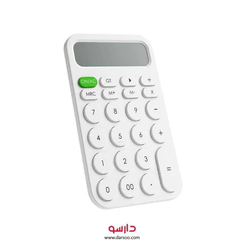 خرید ماشین حساب شیائومی Miiiw Calculator مدل MWCL01 - 