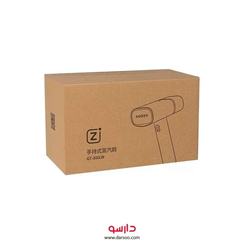 خرید اتو بخار شیائومی Xiaomi Zajia Handheld Garment Steamer GT-306LW - 