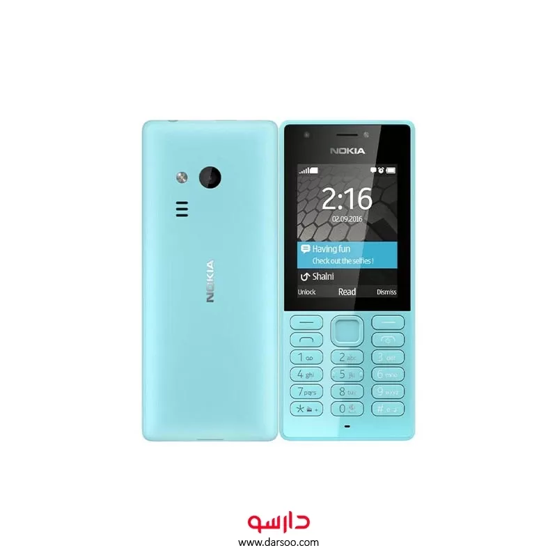خرید گوشی موبایل نوکیا مدل 216 | Nokia 216 - 