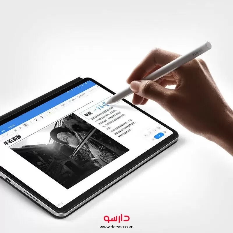 خرید قلم هوشمند شیائومی نسل 2 Xiaomi Pen(2generation) - 
