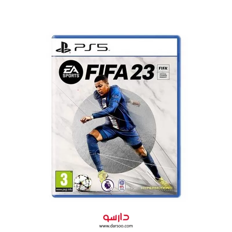 خرید بازی FIFA 23 برای کنسول PS5 - 