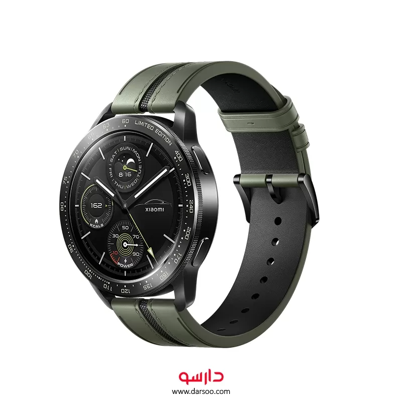 خرید ساعت هوشمند شیائومی Xiaomi Watch S3 (گلوبال) - 