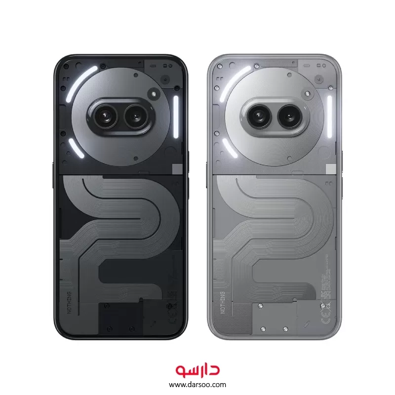 خرید گوشی موبایل ناتینگ Nothing Phone 2a Plus با 256 گیگ حافظه داخلی و رم 12 گیگابایت - Nothing Phone 2a Plus
