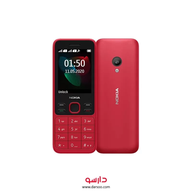 خرید گوشی موبایل نوکیا مدل 150 | Nokia 150 (مدل 2020) - 
