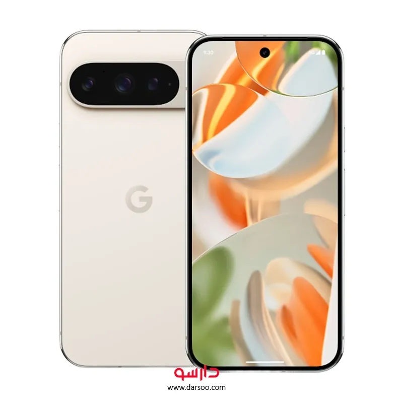 خرید گوشی گوگل Google Pixel 9 Pro ظرفیت 128 گیگابایت و رم 16 گیگابایت - 