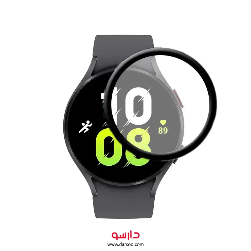 خرید محافظ صفحه نمایش ساعت هوشمند Glass Samsung Watch R910 (شیشه ای)