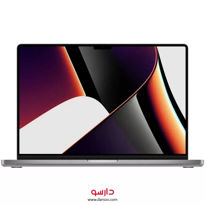 خرید مک بوک 16.2 اینچ اپل مدل MacBook Pro MK183 2021
