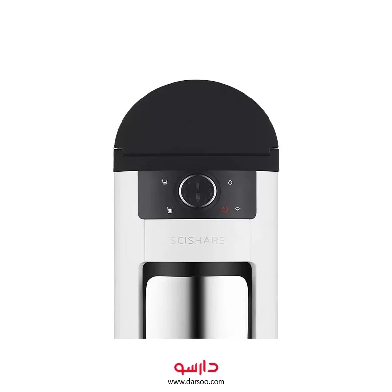 خرید قهوه ساز هوشمند شیائومی Mi Scishare S1102 Smart Capsule Coffee - 