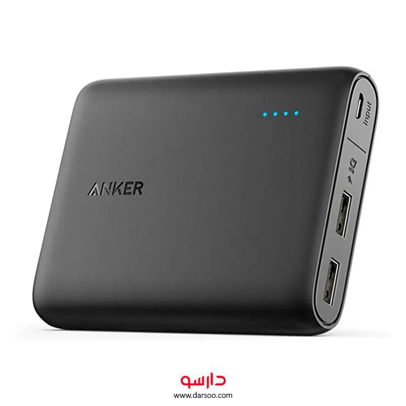 خرید پاور بانک انکر ANKER - Power Core 13000mAh - A1215H21  - 