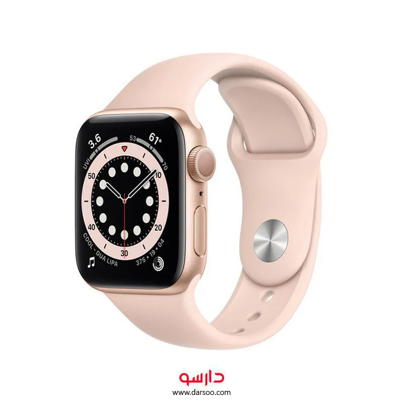 خرید ساعت هوشمند اپل Apple Watch Series SE 2021 سایز40 با32گیگ حافظه داخلی و رم 1 گیگابایت