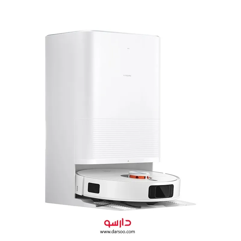 خرید جارو رباتیک شیائومی Xiaomi Robot Vacuum X20 Pro - 