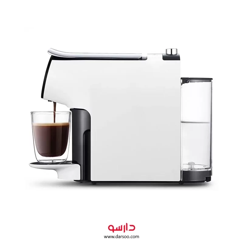 خرید قهوه ساز هوشمند شیائومی Mi Scishare S1102 Smart Capsule Coffee