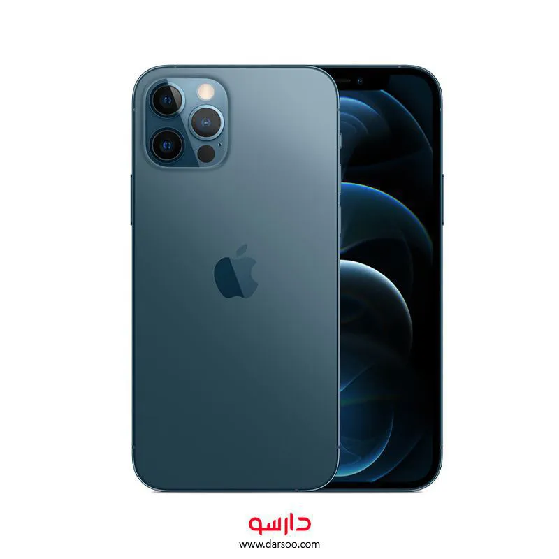 خرید گوشی موبایل اپل iPhone 12 Pro ZA با128گیگ حافظه داخلی و رم 6گیگابایت - 