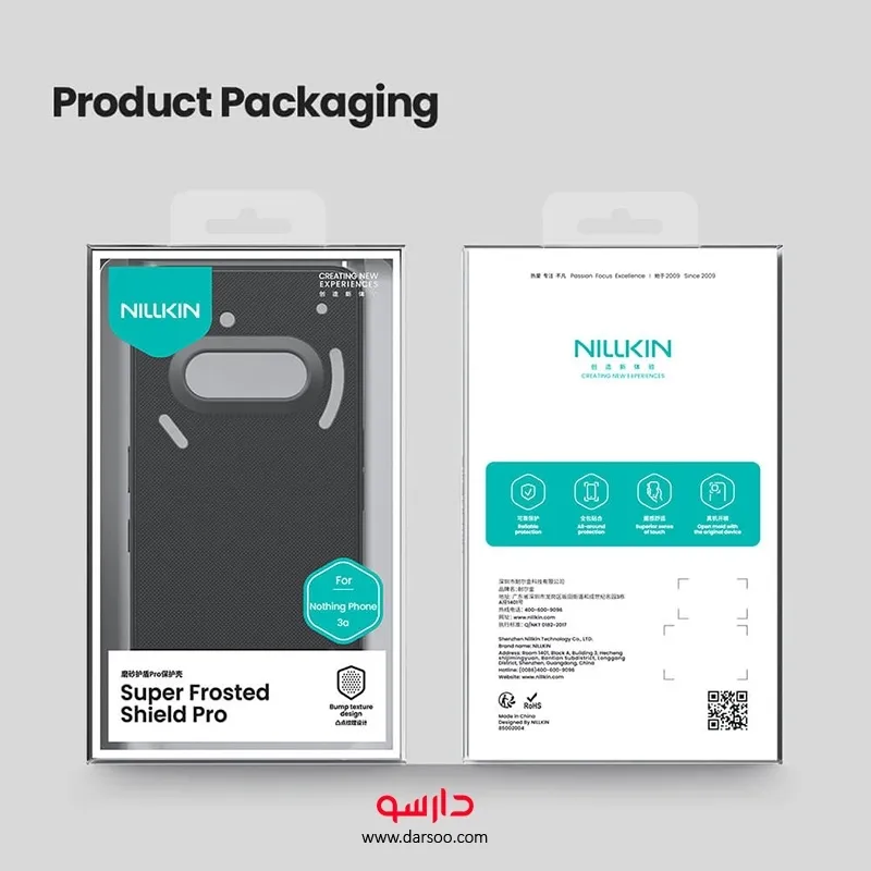 خرید قاب نیلکین Nillkin Super Frosted Shield Pro مناسب برای Nothing Phone 3a - <br />
<b>Notice</b>:  Trying to access array offset on value of type null in <b>/home/mydarsoo/public_html/generaltemplate/detail.php</b> on line <b>491</b><br />
