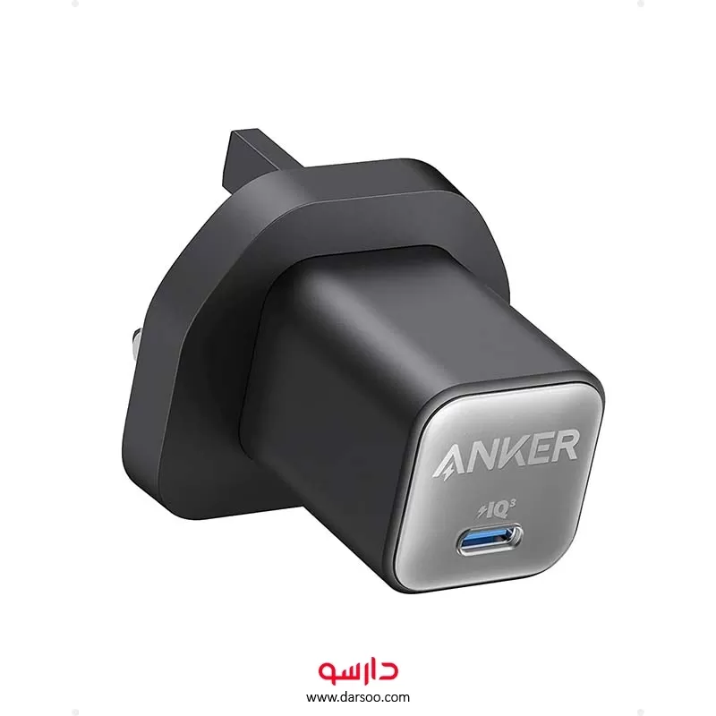 خرید شارژر دیواری 30 وات انکر Anker 511 Charger Nano 3 30W مدل A2147 - 